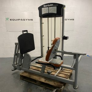 SportsArt Leg Press