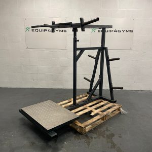 Commercial Plate Loaded Viking Press