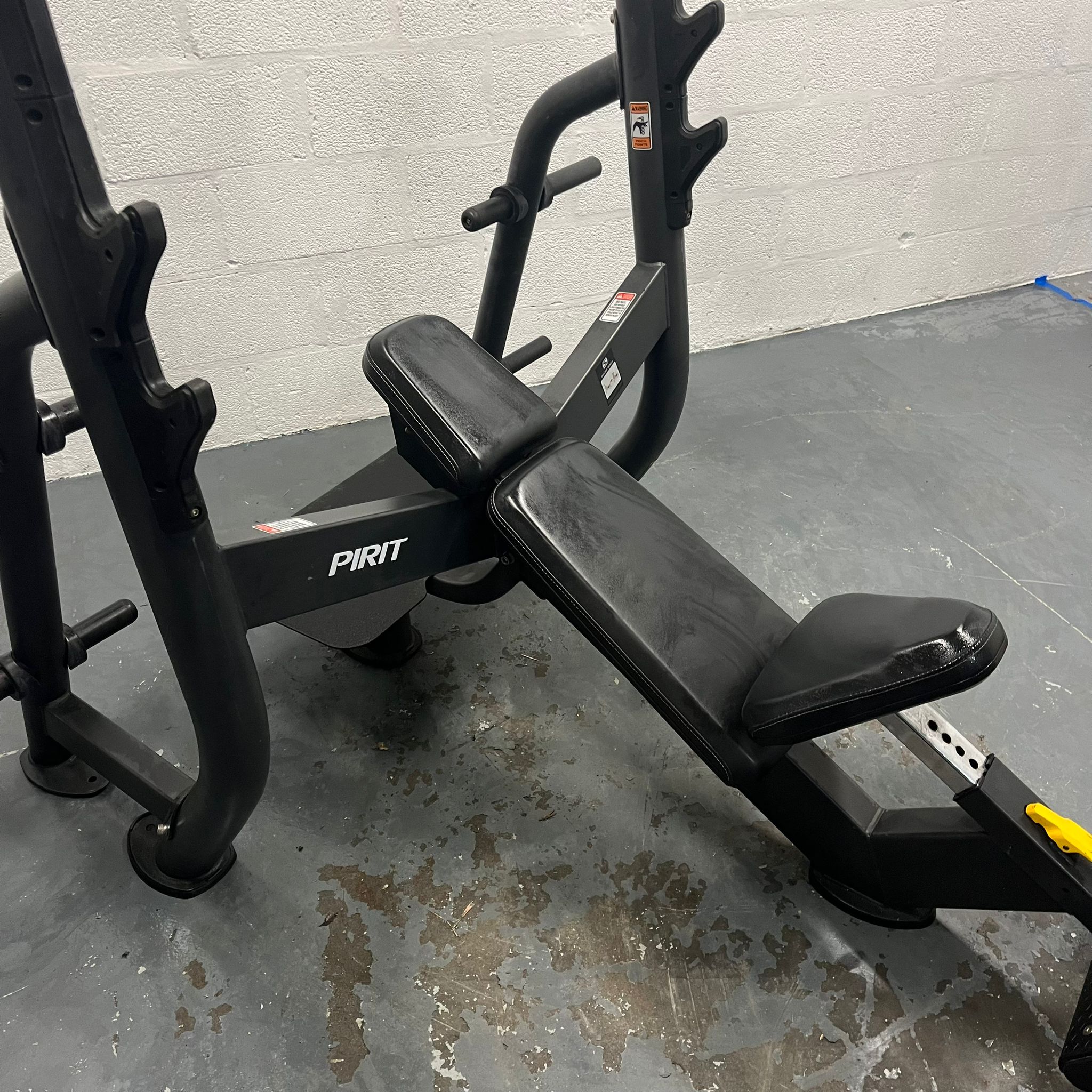 Spirit Fitness Incline Bench - Image 2