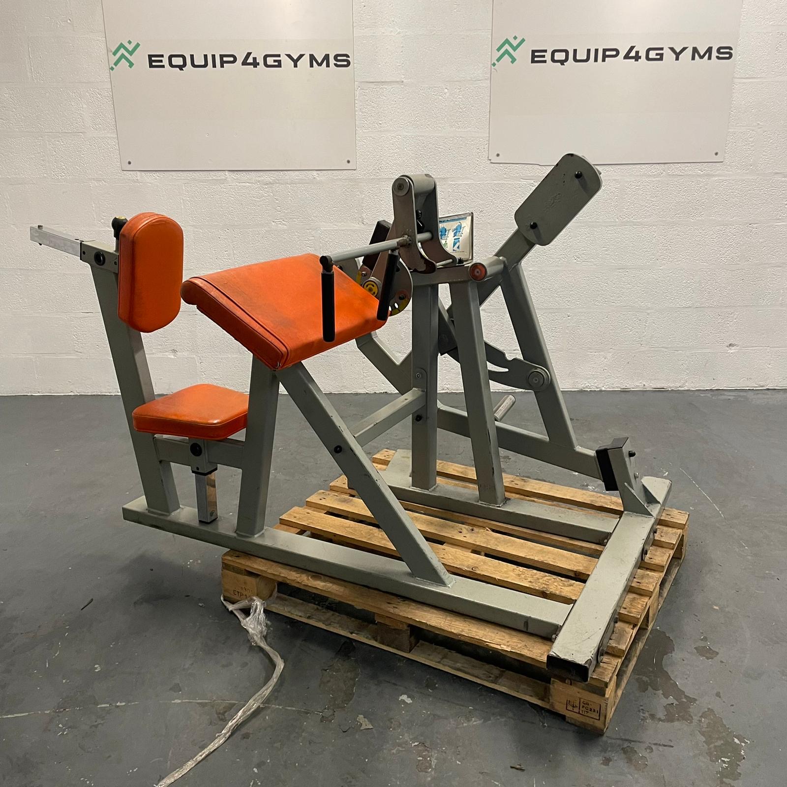 Plate Loaded Tricep Extension