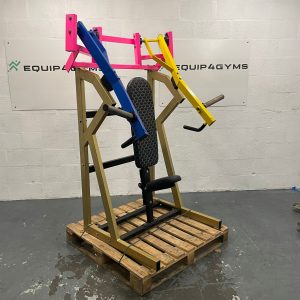 Commercial Plate Loaded Chest Press