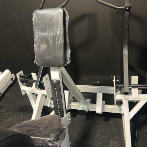 Commercial Plate Loaded Seated Row
