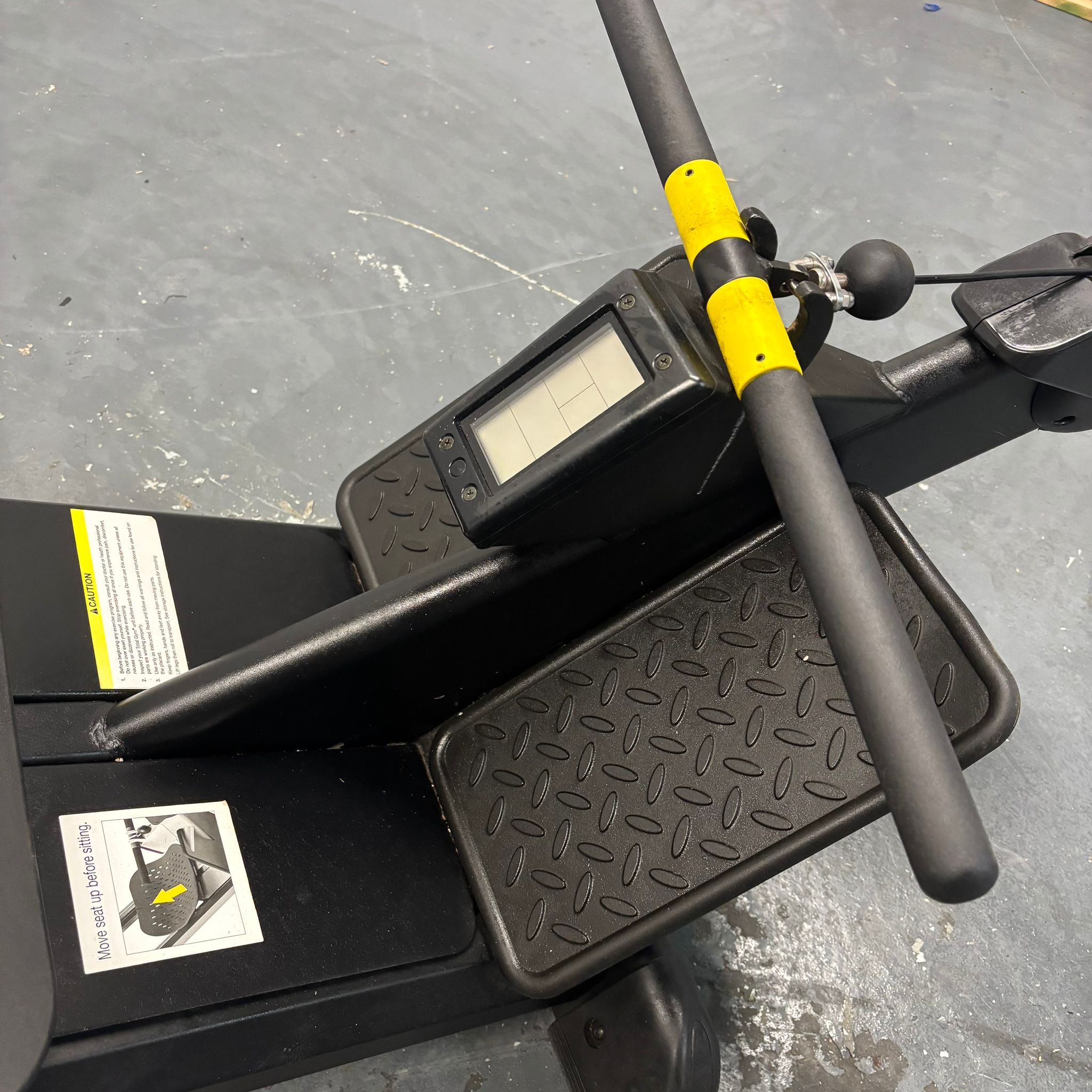 True Gym Elevate Row ADJ - Image 5