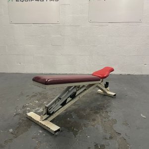 Commercial Adjustable Bench