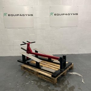 Commercial T-Bar Row