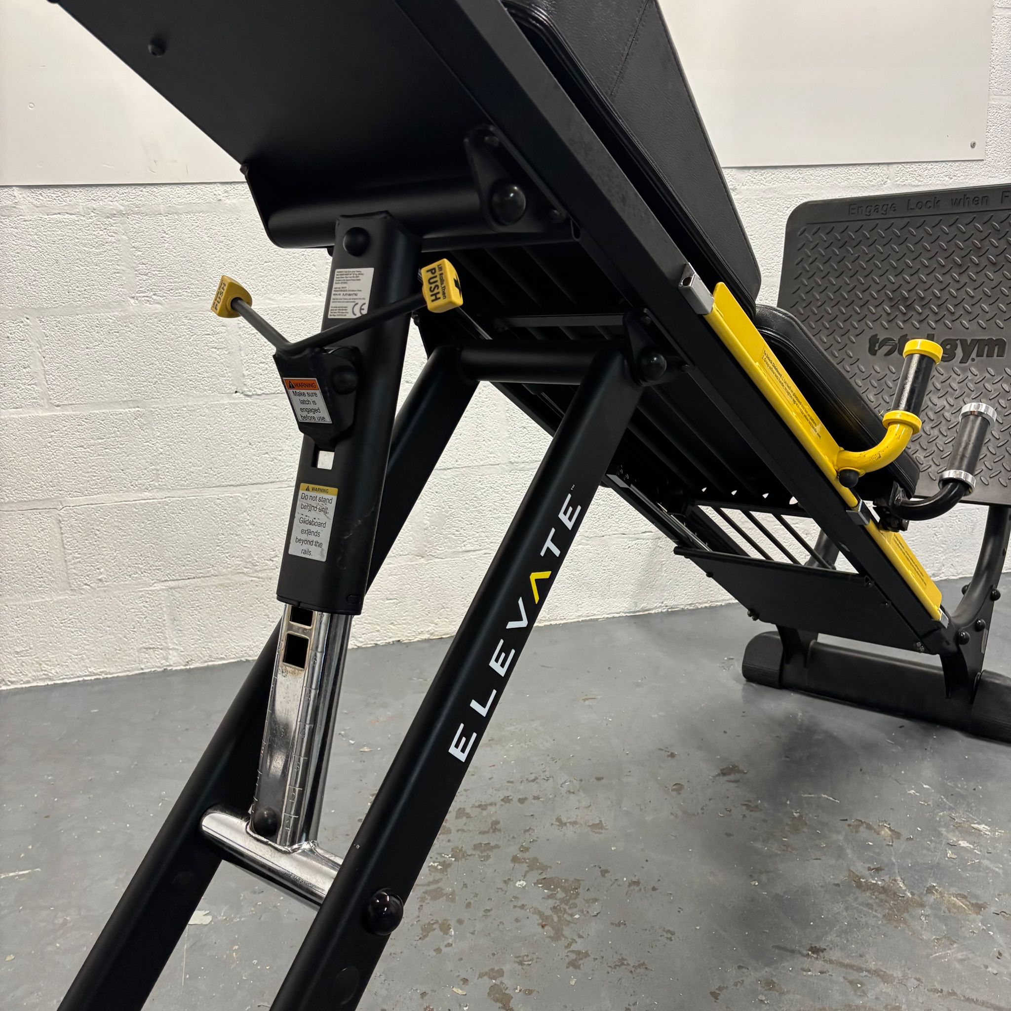 True Gym Elevate Jump - Image 2