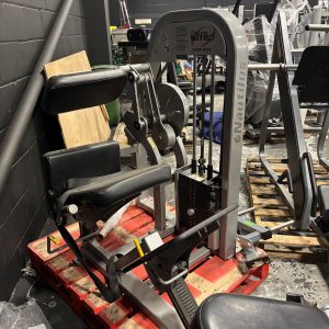 Nautilus Nitro Lower Back