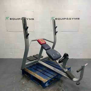 Technogym Olympic Incline Bench