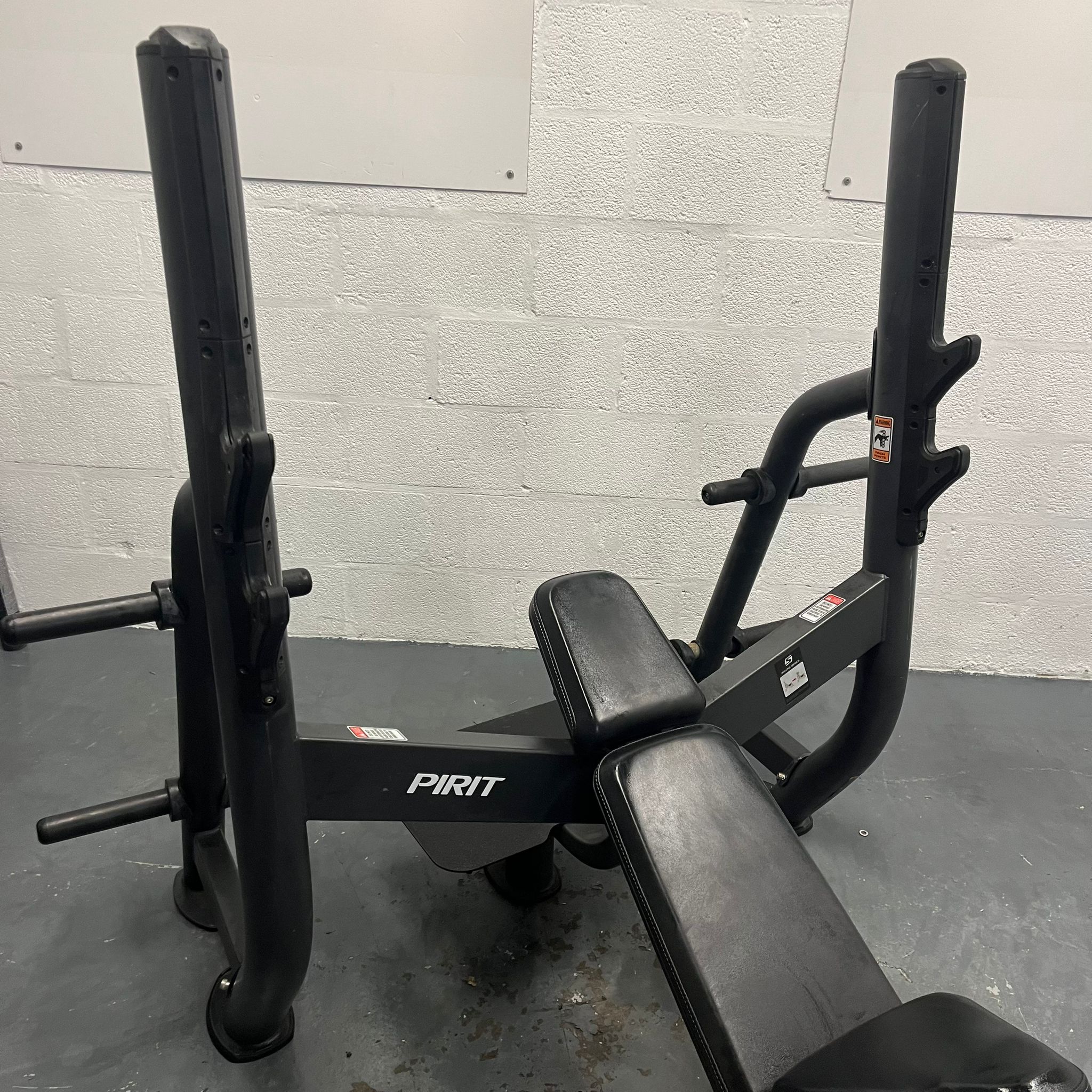 Spirit Fitness Incline Bench - Image 3