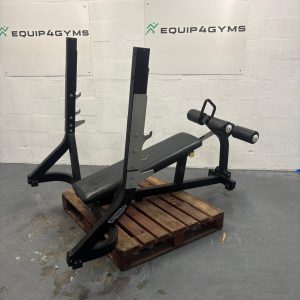 Technogym Olympic Decline Bench