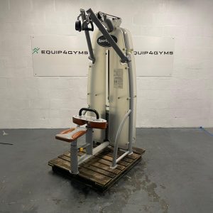 SportsArt Independent Lat Pulldown