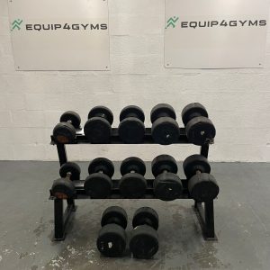 14-37.5kg Dumbbell Set