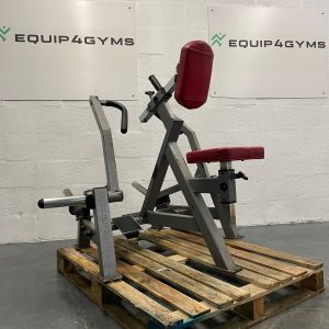 Commercial Plate Loaded Seated Row