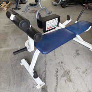 Force Ab Crunch Bench