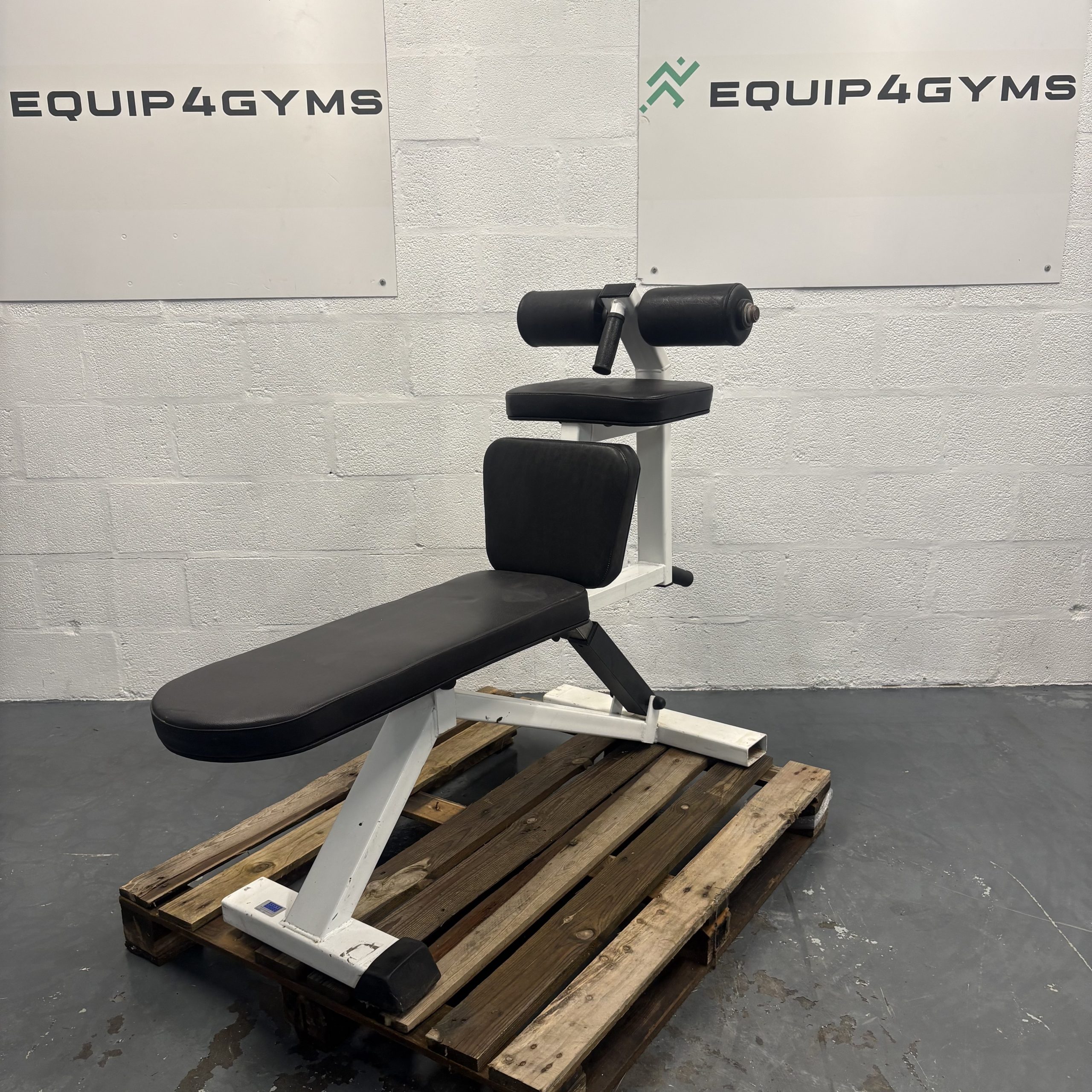 Jordan Adjustable Ab Crunch Bench - Image 2