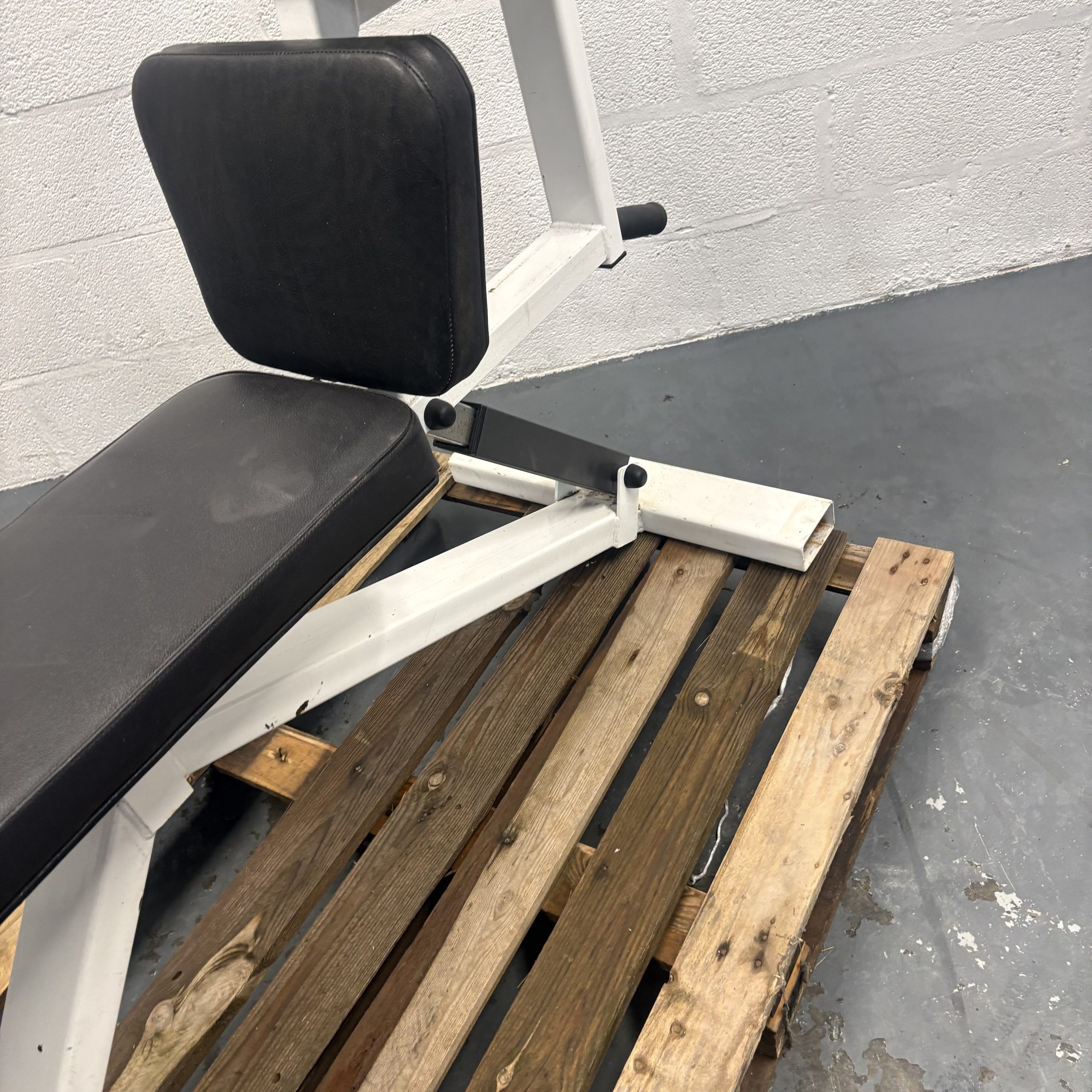Jordan Adjustable Ab Crunch Bench - Image 4
