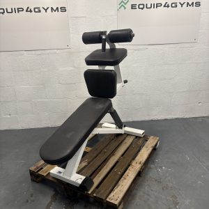 Jordan Adjustable Ab Crunch Bench