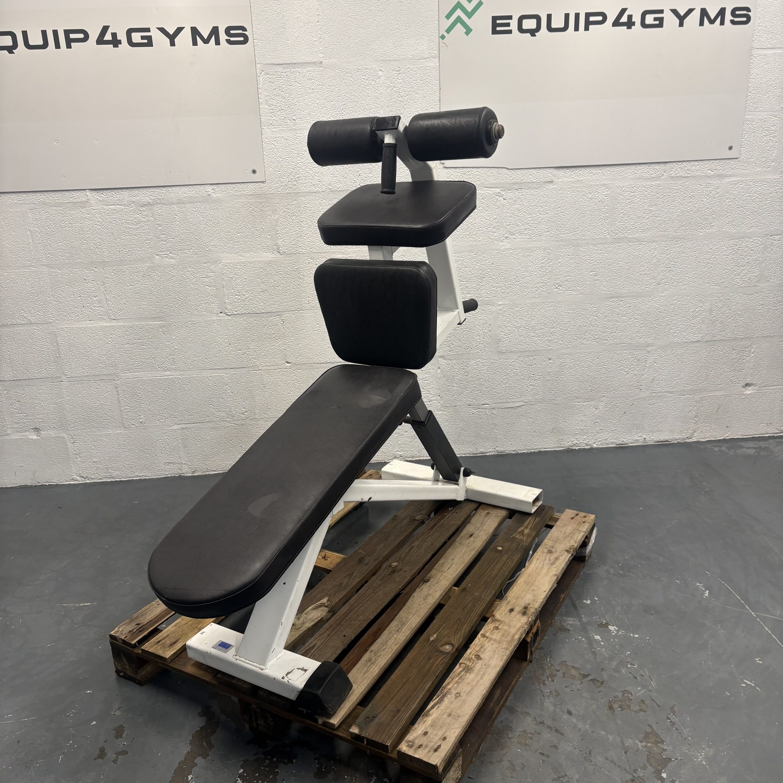 Jordan Adjustable Ab Crunch Bench