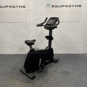 Spirit Fitness CU900 Upright Cycle