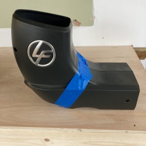 Life Fitness 95x Plastic cover OK69-01141-0000 & OK69-01140-0000