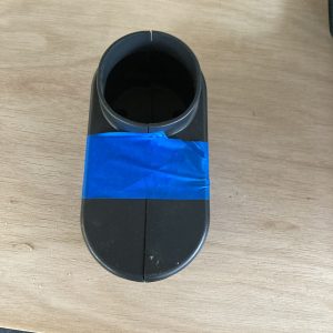 Life Fitness 95x plastic cover