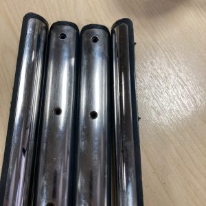 Life Fitness 95x Heart rate sensors (long)