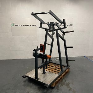Commercial Plate Loaded Front Pulldown