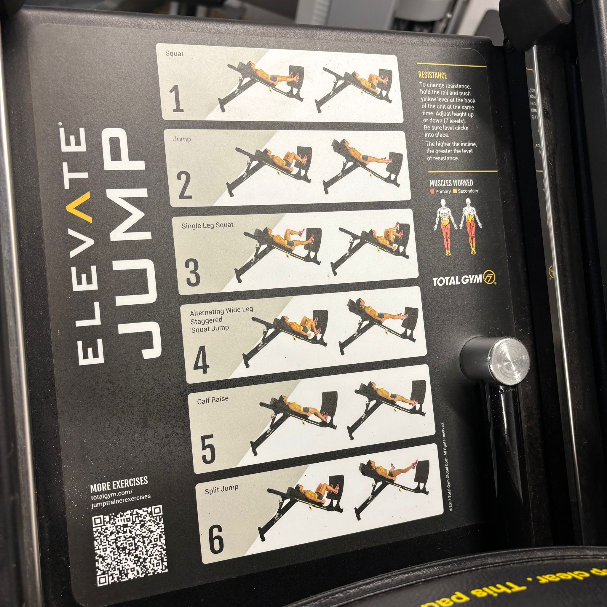 True Gym Elevate Jump - Image 4