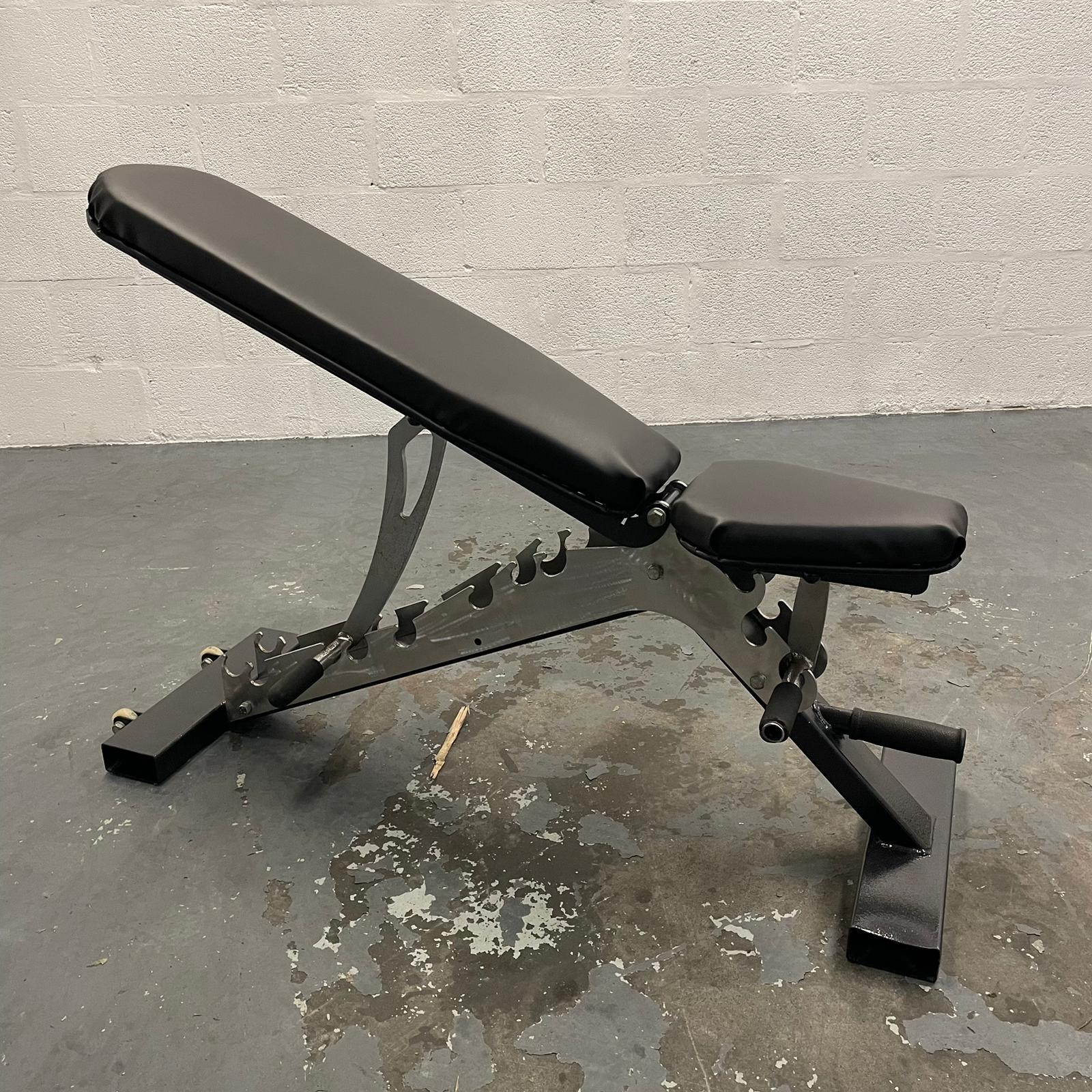 Commercial Adjustable Bench