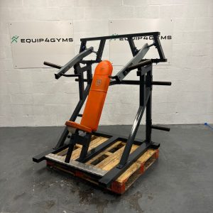 Commercial Plate Loaded Shoulder Press