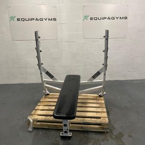 Hammer Strength Olympic Flat Bench