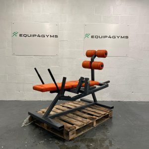 Plate Loaded Abdominal Crunch Bench