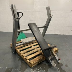 Commercial Olympic Incline Bench