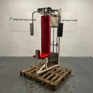 Commercial Chain Driven Pec Deck