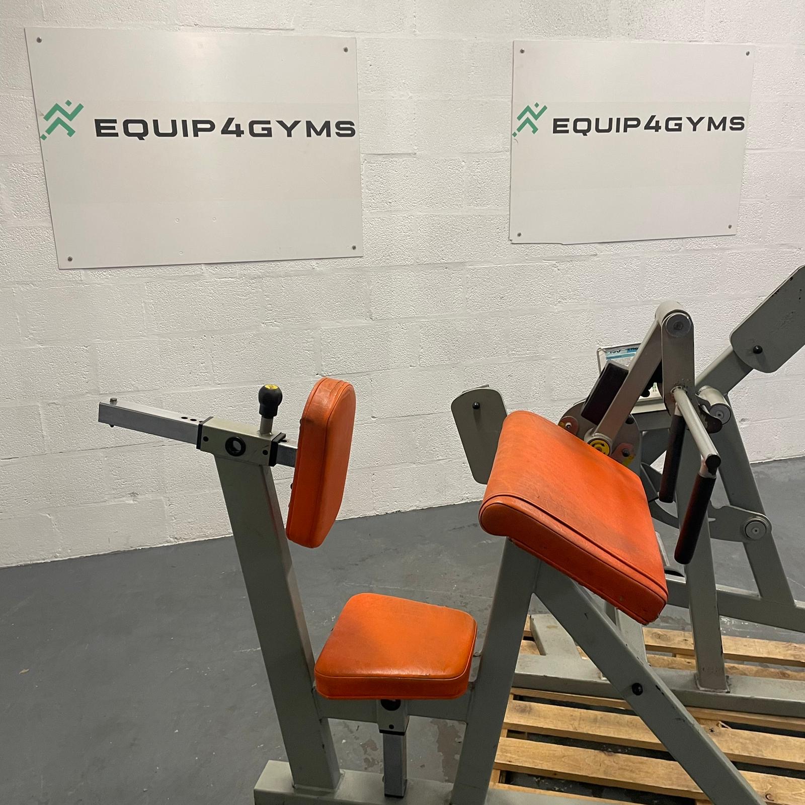 Plate Loaded Tricep Extension - Image 2