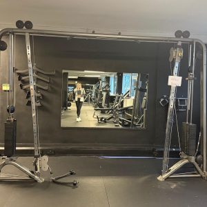 Commercial Cable Crossover