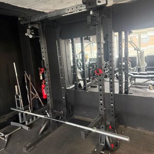 Primal Performance Series Half Rack