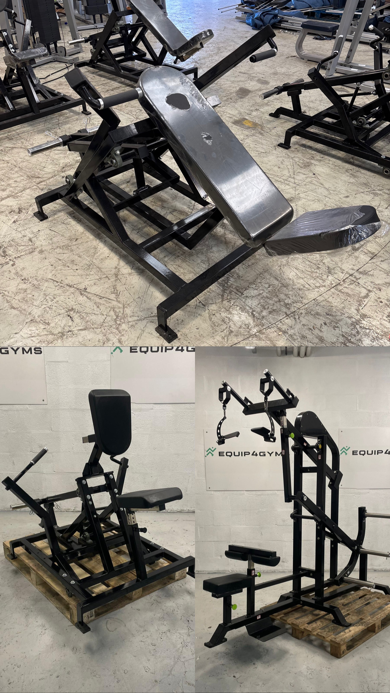 Upper Body Bundle #2