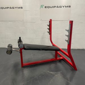 Decline Commercial Bench