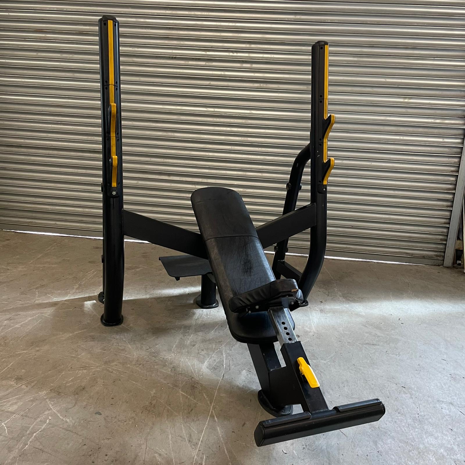 Olympic Incline Bench