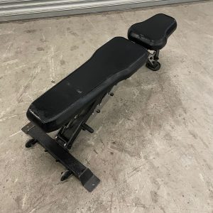 Primal Commercial Adjustable Bench