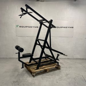 Commercial Plate Loaded Pulldown [Flex Replica]