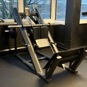 Commercial Hack Squat