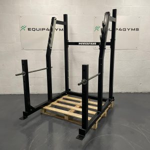 PowerFabs Squat Rack