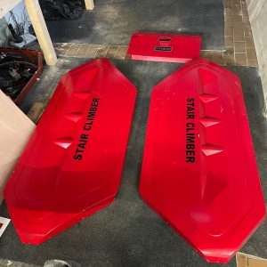 Commercial Stairmaster Plastic Covers