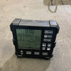 Assault Fitness Monitor