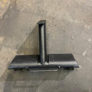 Assault Fitness Back Foot