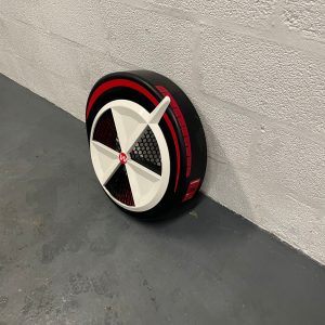 Watt Bike Pro Fan Cover