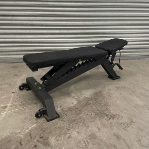Strength Shop Adjustable Bench