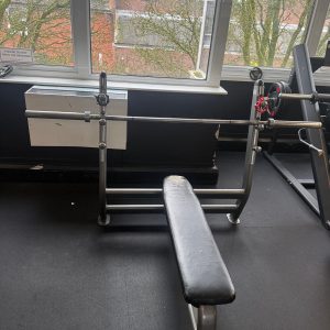 Olympic Flat Bench